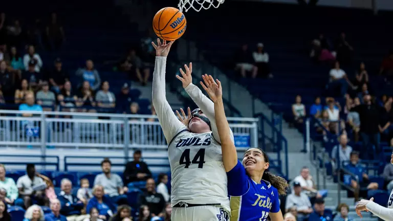 Hayes Named American Player of the Week