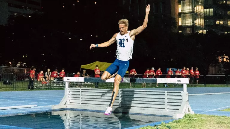 Rice Has Tremendous Showing at Victor Lopez Classic