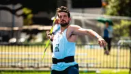 Hampton Named American Field Athlete of the Week