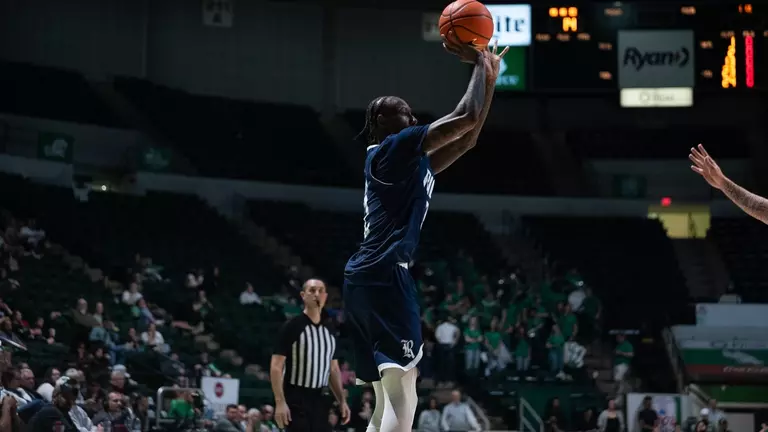 Rice Drops Heartbreaker at North Texas