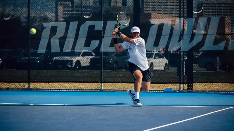 Owls Open Ralph O’Connor Rice Invitational with Win