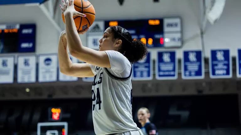 Alexis Named American Honorable Mention