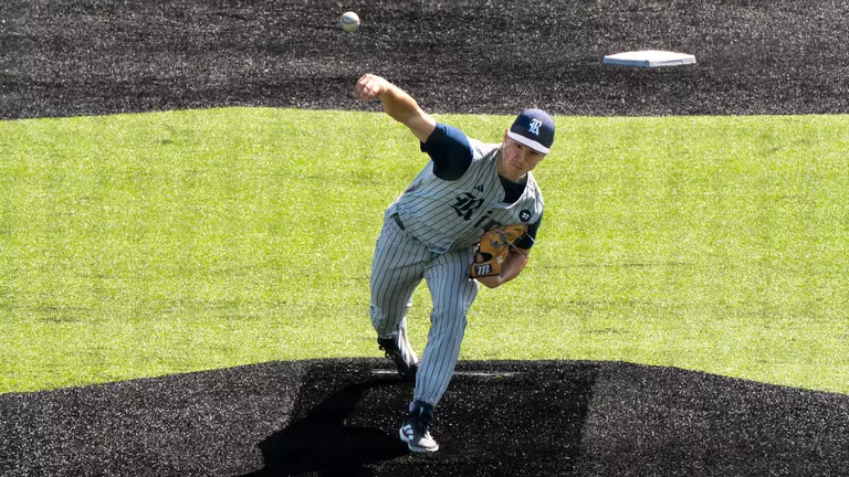 ACU Avoids Sweep with 4-1 win