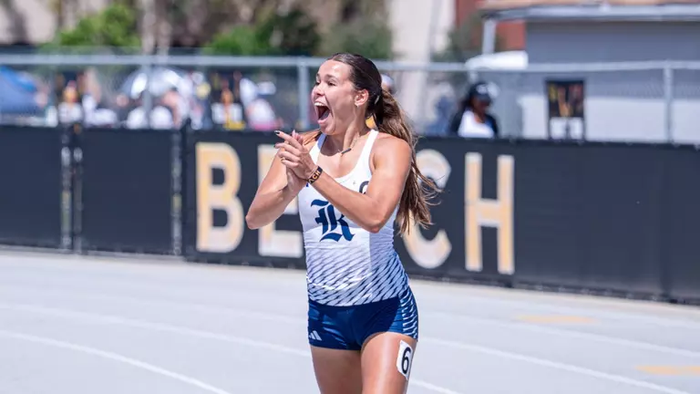 Johannesdottir Named American Track Athlete of the Week