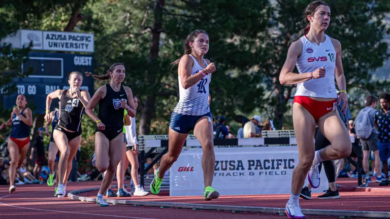 Owls Return Home for J. Fred Duckett Twilight Meet