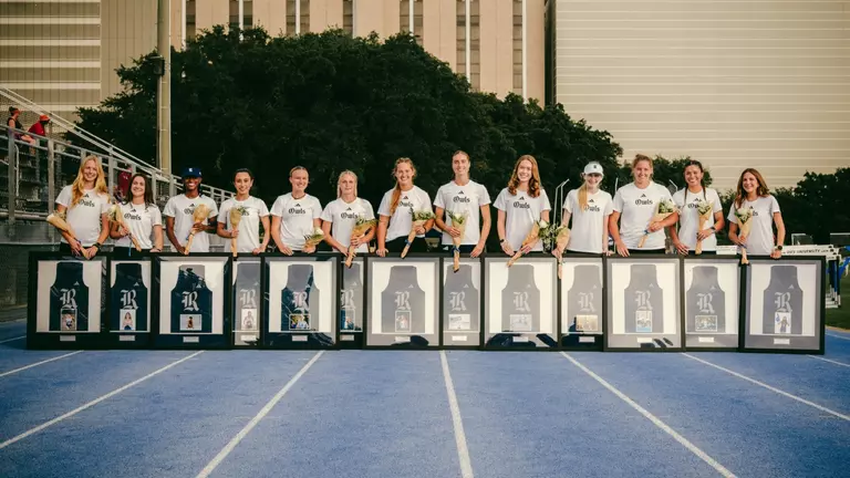 Seniors Shine at Twilight Meet