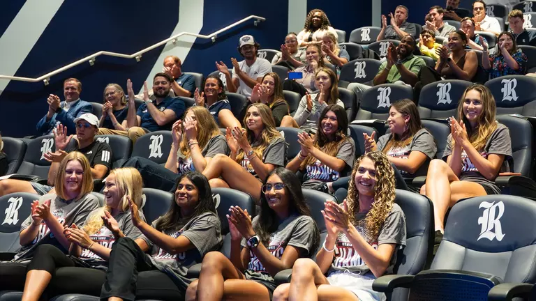 Owls to Face TCU in NCAA First Round
