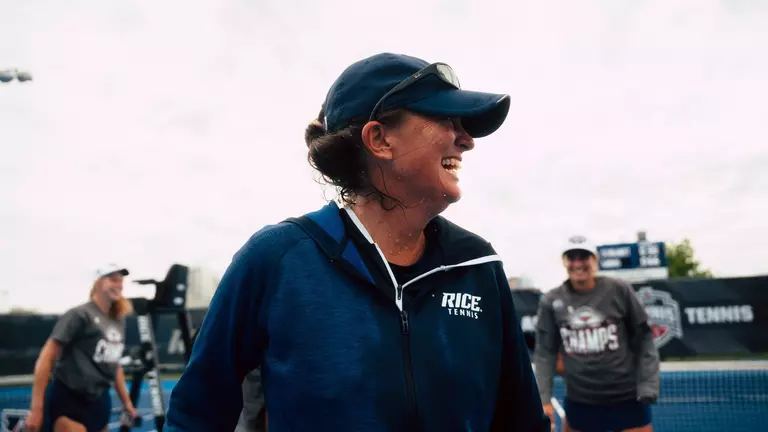 Schmidt Named Coach of the Year; Ratkovic and Schwartzman Earn All-Conference Honors