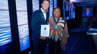 American Conference Honors Hadnott