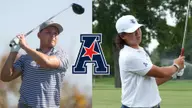 Boandl, Zou Earn American All-Conference Honors