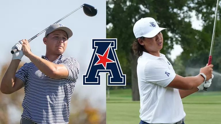 Boandl, Zou Earn American All-Conference Honors