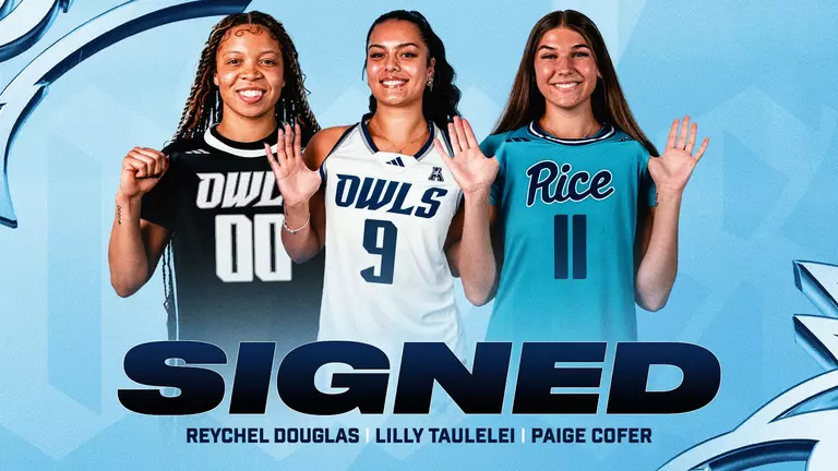Edmonds Announces Additions of Cofer, Douglas and Taulelei