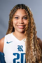 2026 Aaliyah Smith Head Shot