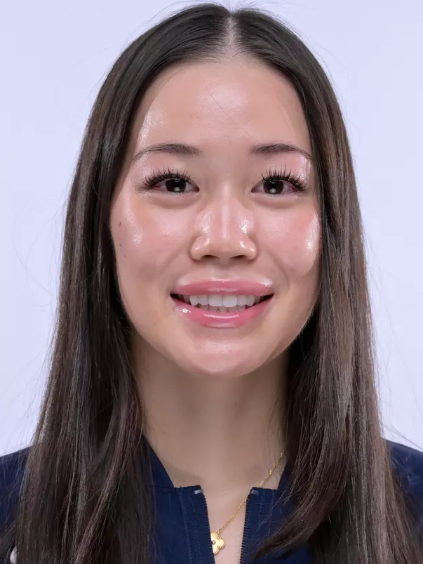 Angelica Huang 2026-27 Headshot