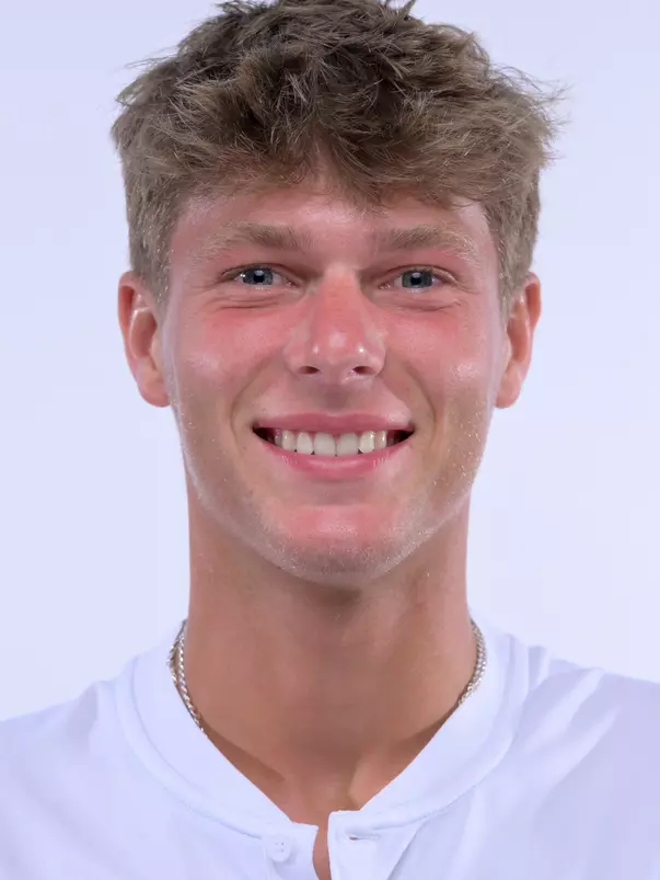Tommy Czaplinski 2026-27 Headshot
