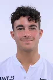 Joshua Mandelbaum 2026-27 Headshot