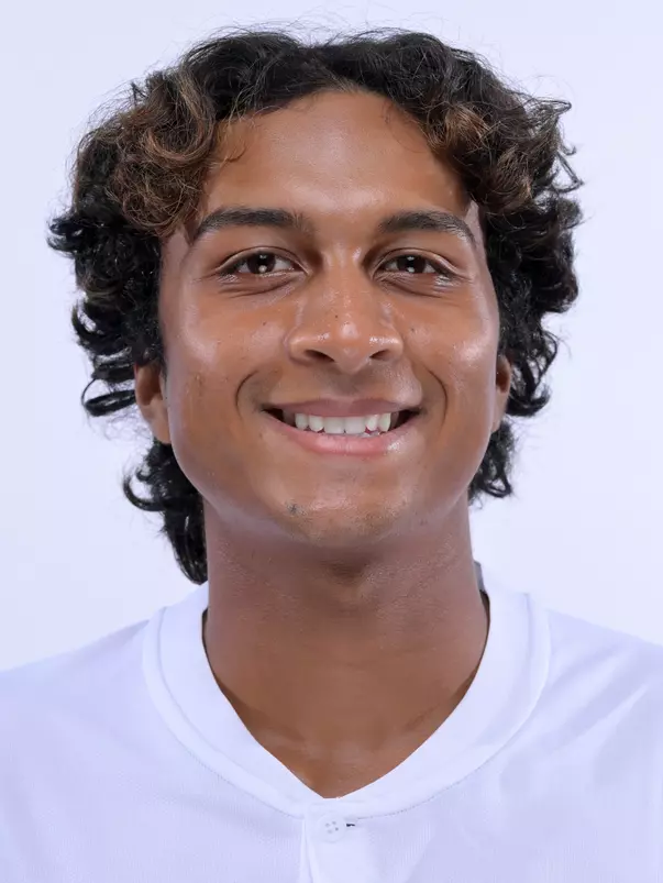 Arin Pallegar 2026-27 Headshot