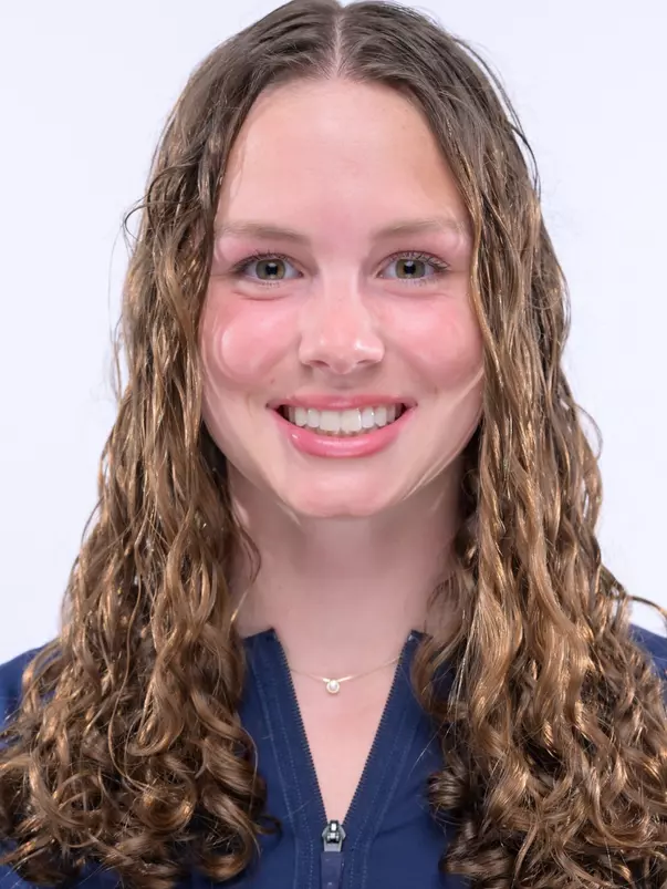 Morgan Robson 2026-27 Headshot