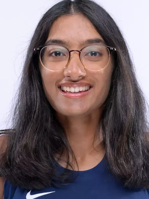 Nithesa Selvaraj 2026-27 Headshot