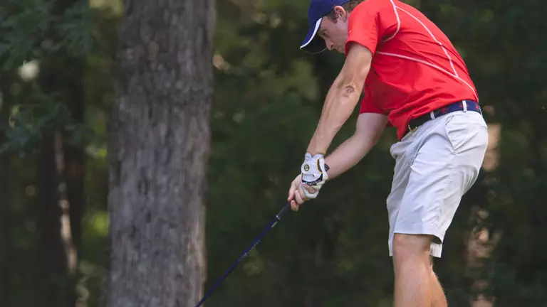 Miller 15th, Spiders 11th At ODU/OBX Collegiate