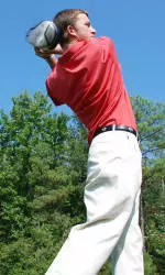 Men's Golf Finishes 15th At Louisiana Classics