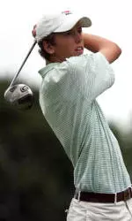 Men's Golf Signs McDade, Pizetoski And Romeo