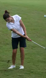 Women's Golf In 20th After First Round Of Cougar Classic