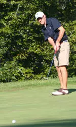 Utley Tied For Fourth; Spiders In Fifth Heading To Final Round Of Atlantic 10 Championship