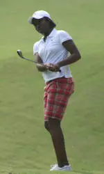 Women's Golf Opens CAA Championship Friday