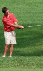 Beach Named Atlantic 10 Men's Golf Player Of Week