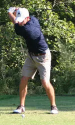 Utley In Sixth; Men's Golf In Fifth After First Round Of Atlantic 10 Championship