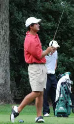 Lindstrom In Fourth As Spiders In Second At Georgetown Invitational