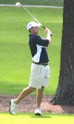 Men's Golf Tied With Defending A-10 Champs At Palisades Classic