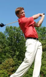 Men's Golf Takes 12th At Rutherford Intercollegiate