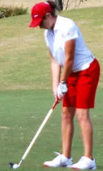 Women's Golf Finishes 17th At Cougar Classic