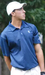 Austin In 10th, Men's Golf In 5th At Georgetown Intercollegiate