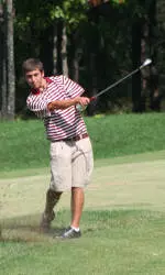 Townsend Shoots 66, Three Other Spiders Fire 71s As Men's Golf In Third Place