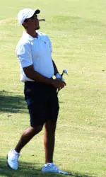 Austin, Spiders Hold Lead Entering Final Round Of Richmond Intercollegiate