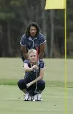 Germino Signs NLI To Join Women's Golf Program