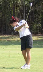 Women's Golf In Tie For Sixth Place At Taco Bell Intercollegiate