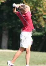 Women's Golf Finishes Fourth At CAA Championship