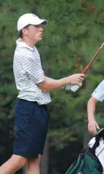 Men's Golf In Second, Walker's Third Entering Final Round Of A-10 Championship