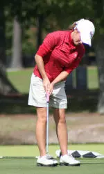 Women's Golf Tied For Third Heading Into Final Round Of CAA Championship