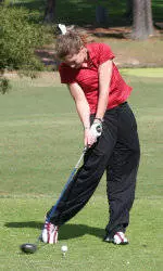 Women's Golf In 20th Heading Into Final Round Of Cougar Classic