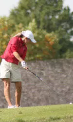 Women's Golf In Fifth After First Round Of Spider Fall Invitational