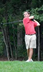 Men's Golf Finishes Second At Missouri Tiger Invitational