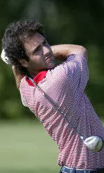 Men's Golf Wraps Up Season At NCAA East Regional Championships