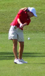 Women's Golf Finishes 10th In Fall Season Finale