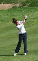 Women's Golf Finishes Ahead Of Defending CAA Champion At Cougar Classic