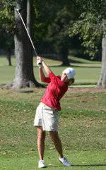 Lambert Is Leader In The Clubhouse; Spiders In Fifth At Pinehurst Challenge